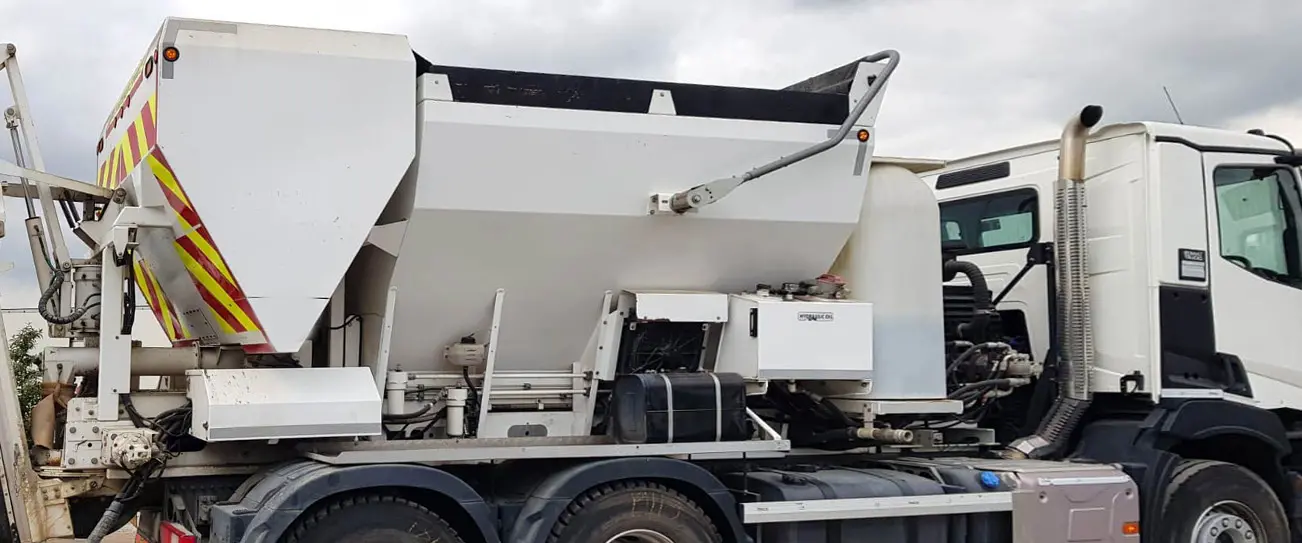 ready mix concrete gillingham